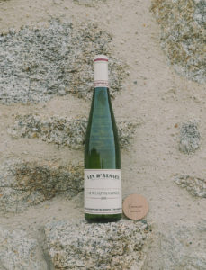 AOP Gewurztraminer sec - Domaine Hebinger - L'Avineur