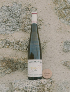 AOP Riesling Grand Cru Hengst - Domaine Hebinger - L'Avineur