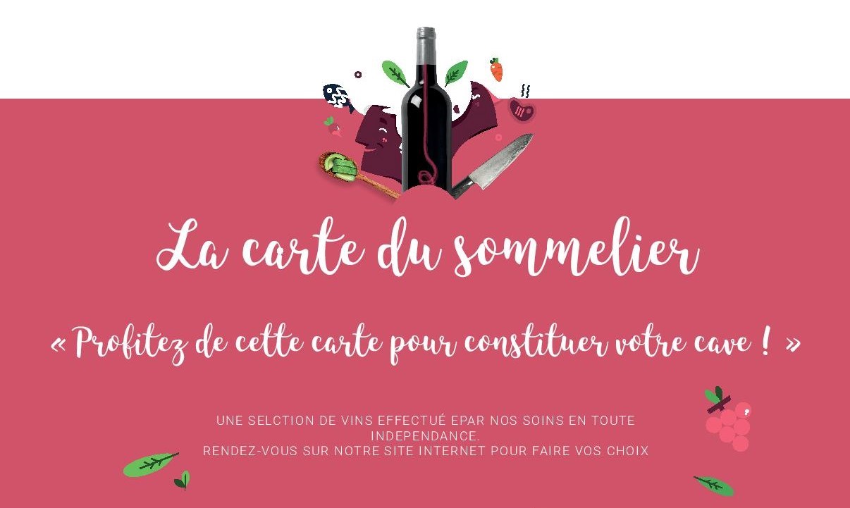 Offrez un chèque cadeau vin - La boutique en ligne du Sommelier